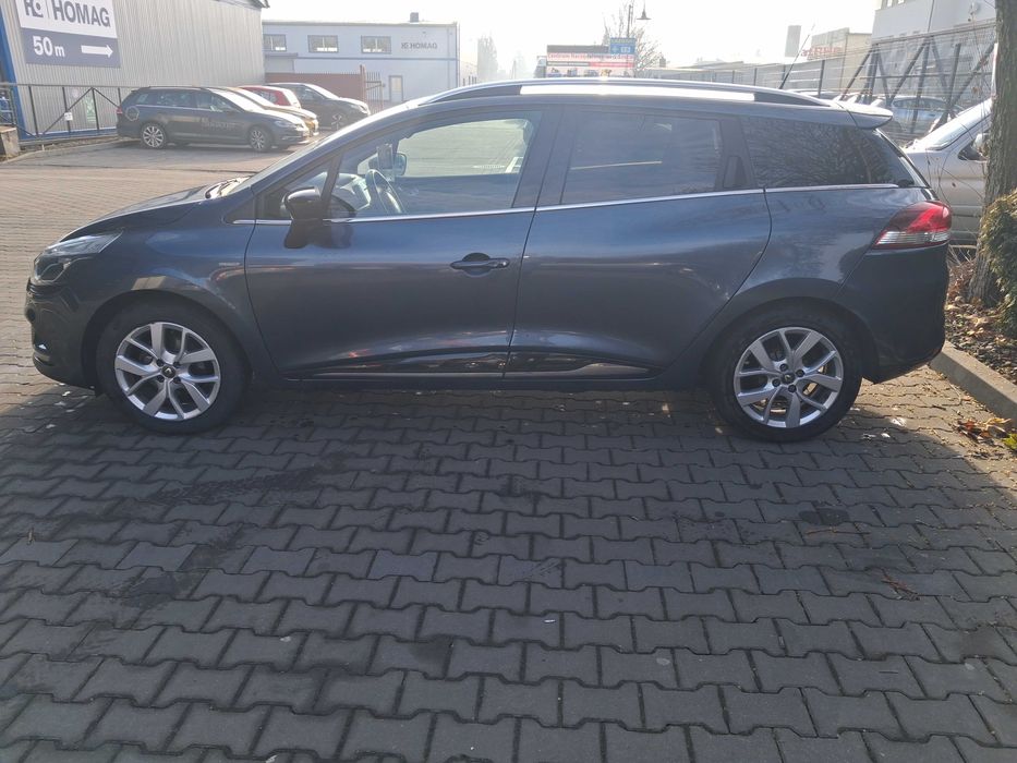 Renault Clio IV Grandtour