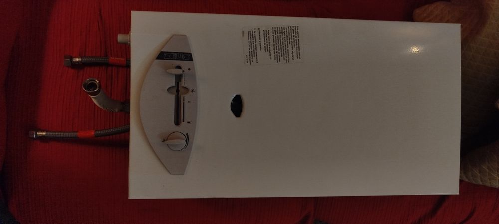 Esquentador ZEUS (VULCANO) 11litros