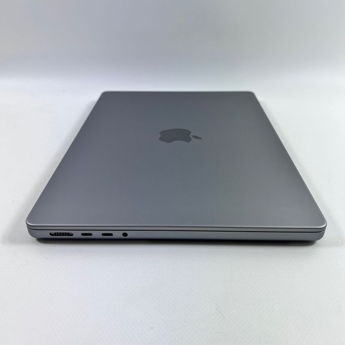 MacBook Pro 14 2021 M1 Pro 16GB RAM 512GB SSD Space Gray Гарантія Магазин