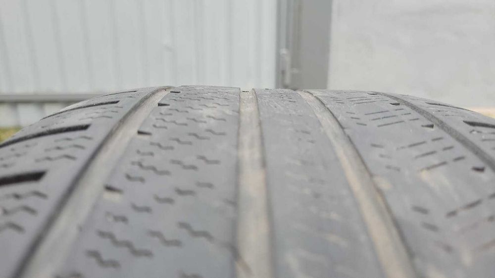 Всесезонні шини Vredestein Quatrac 5 245/70 R16 107H (2018 р.) Б/У