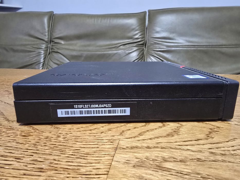 Lenovo i3 6100 8GB 180SSD intel