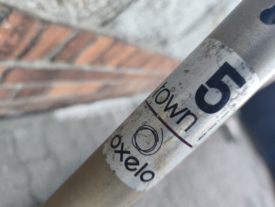 Hulajnoga OXELO TOWN 5