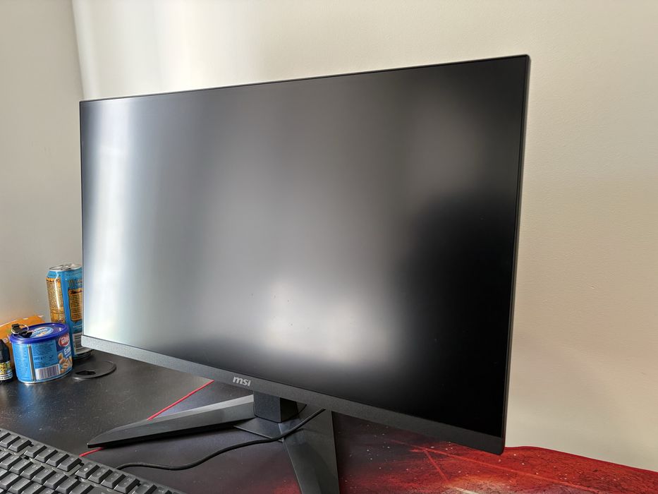 MSI MAG 274QF X24 27" 2K Rapid IPS 240Hz 0,5 ms Gamingowy