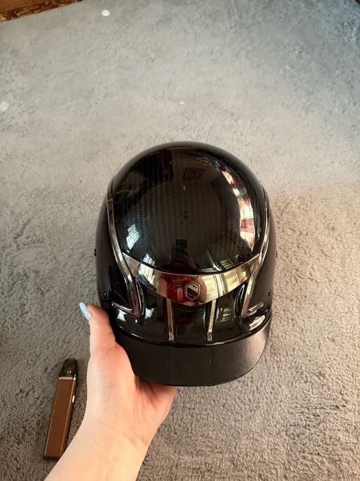 Kask Samshield jeździecki