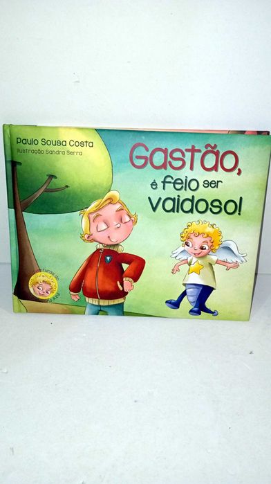 Gastão, é feio ser Vaidoso!