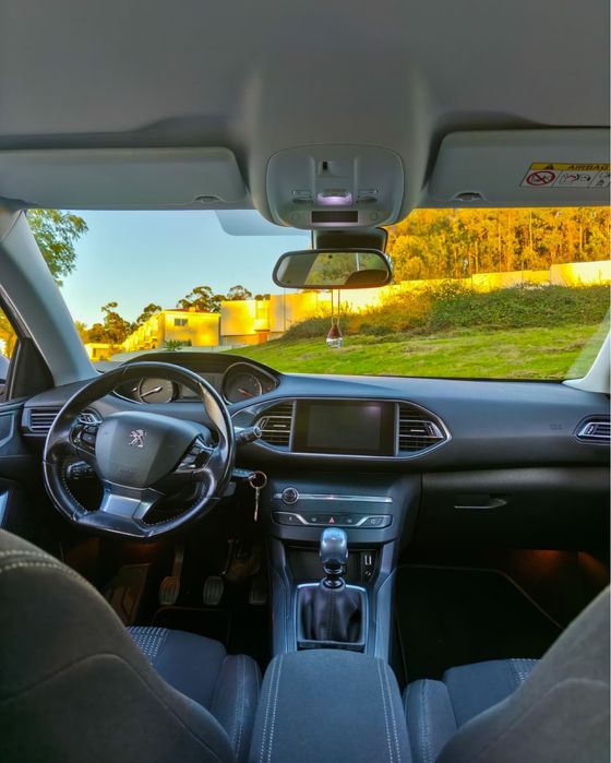 Peugeot 308 Allure 130 cvs