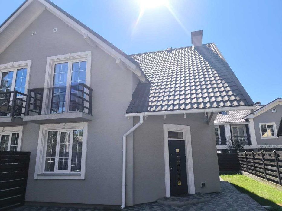 Дуплекс з новим ремонтом та меблями в Лісовій Бучі. Газ.