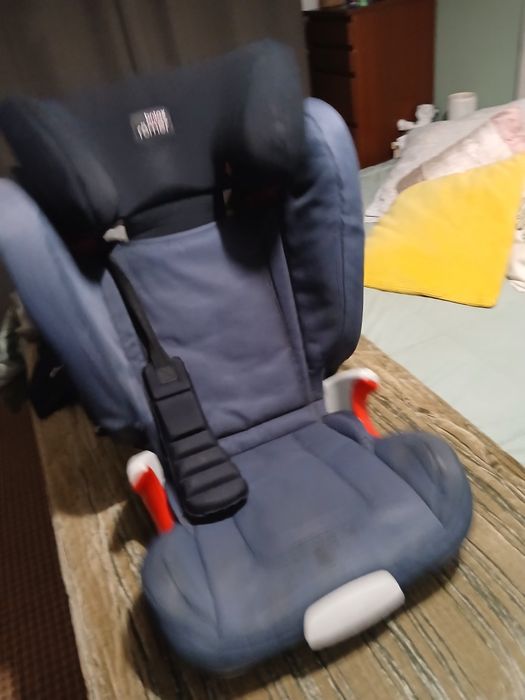 Cadeira Bebe britax Rhomer kid fix xp