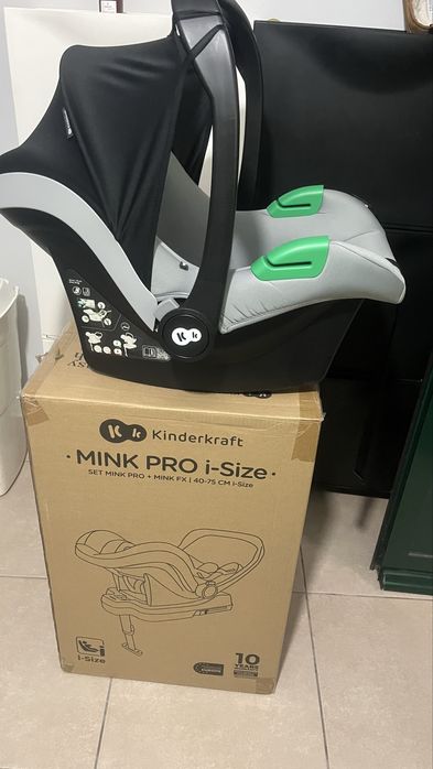 Carrinho bebé prime 2 kindekraft