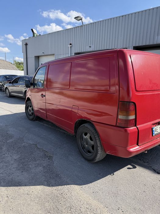 Mercedes Vito с документами