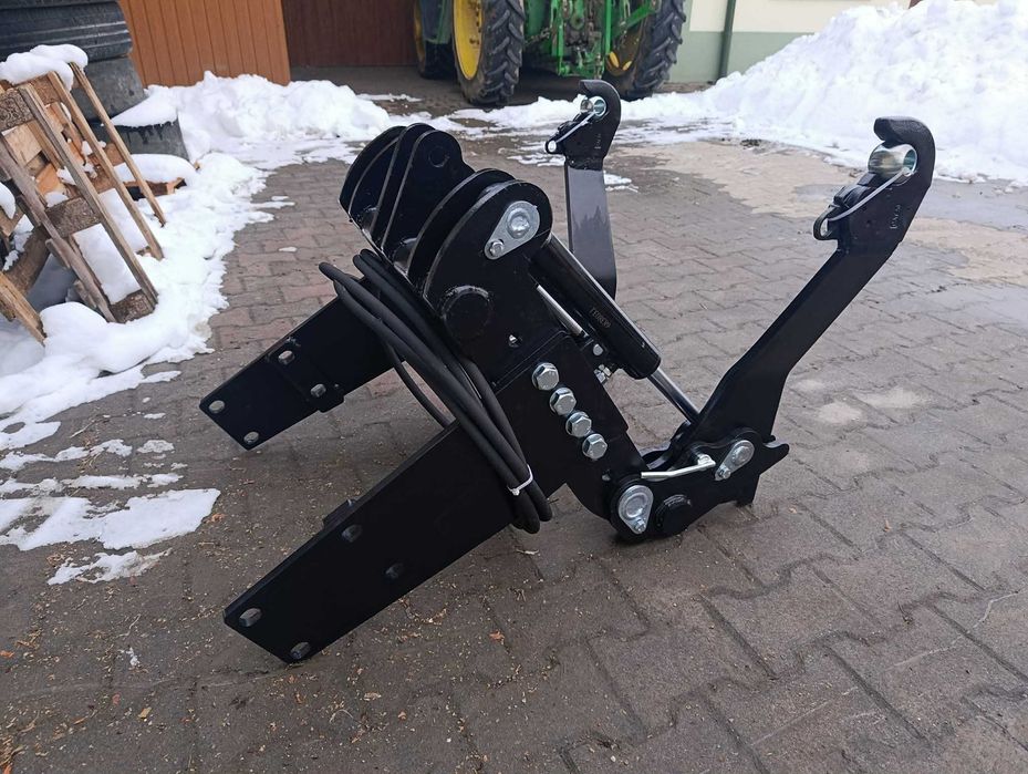 Przedni TUZ do Ursus C330 Ursus C360 Zetor MF Same MTZ Dostawa