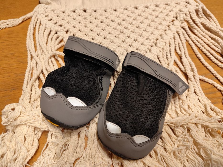 Buty dla psa Ruffwear Grip Trex - 2 sztuki - rozmiar 83 mm