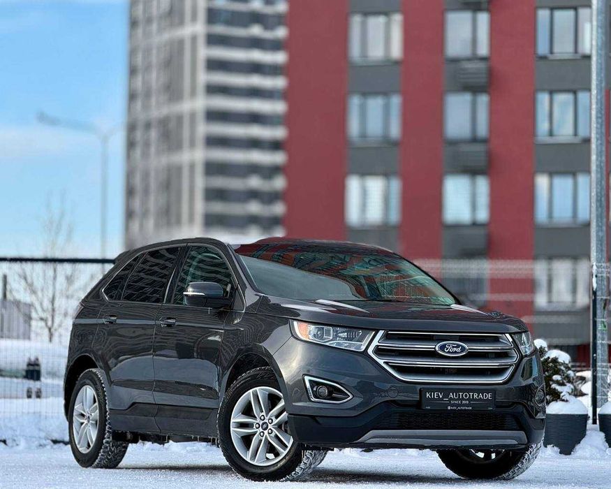 Продаж Ford Edge SEL