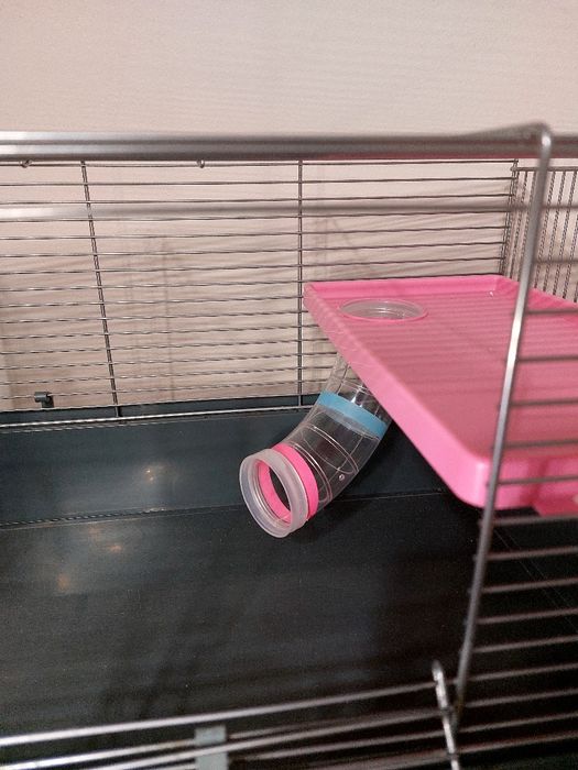 Klatka dla gryzoni