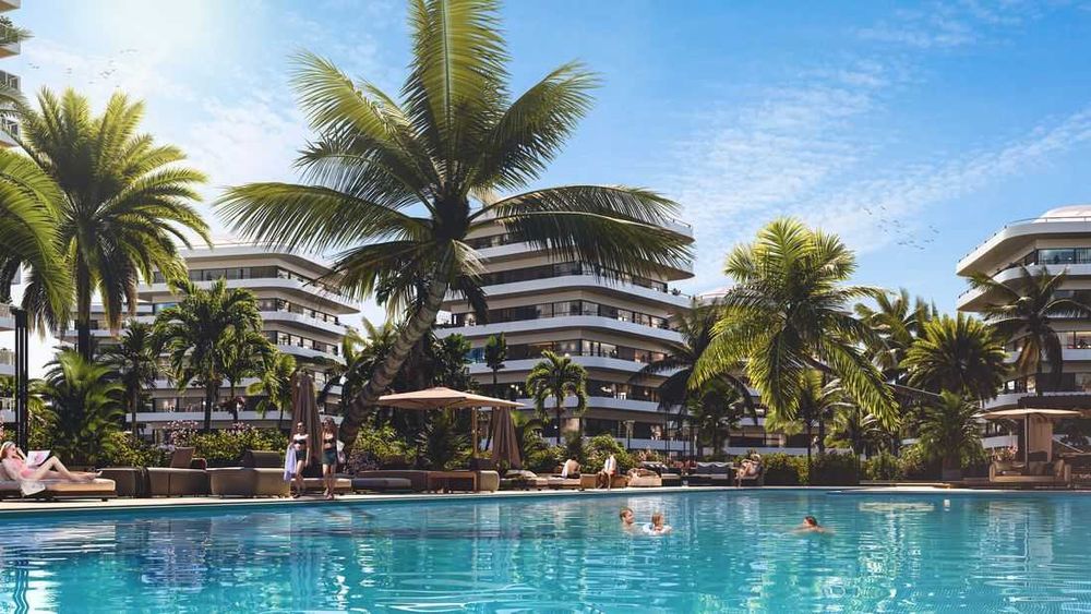 VIP! Комплекс квартир в Батуми (Грузия) 2 мин до моря! от 69 000 €