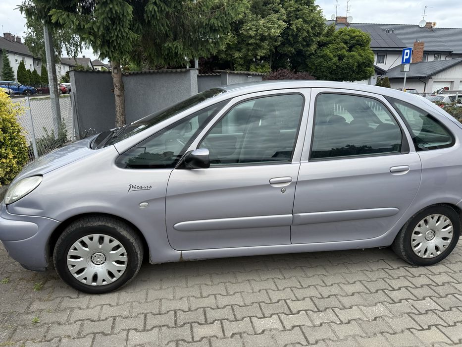 Citroen xsara picasso