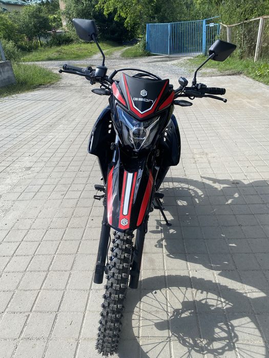 NEW GEON X-LINE 250 (FE 21/18) МКПП-6 Доставка/Кредит