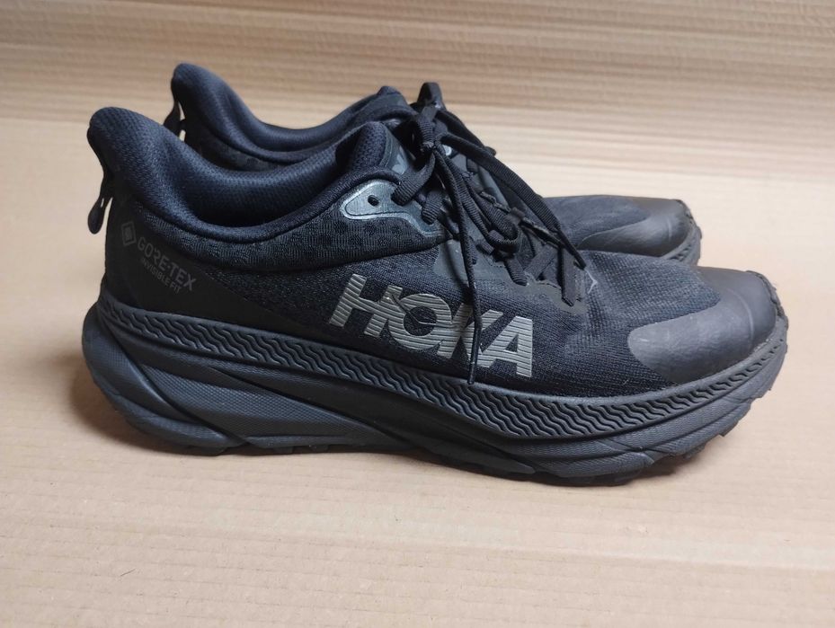 buty sportowe do biegania 42 Hoka chalenger 7 GTX