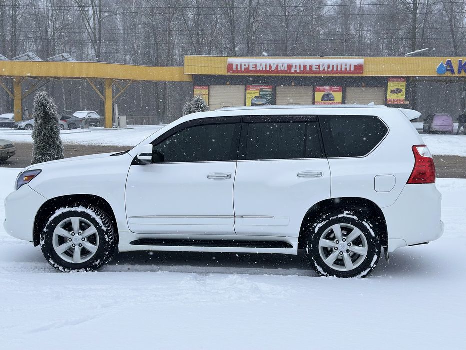 Lexus GX460 2011 4.6 газ/бенз, стан супер, не фарбован, Prado 150