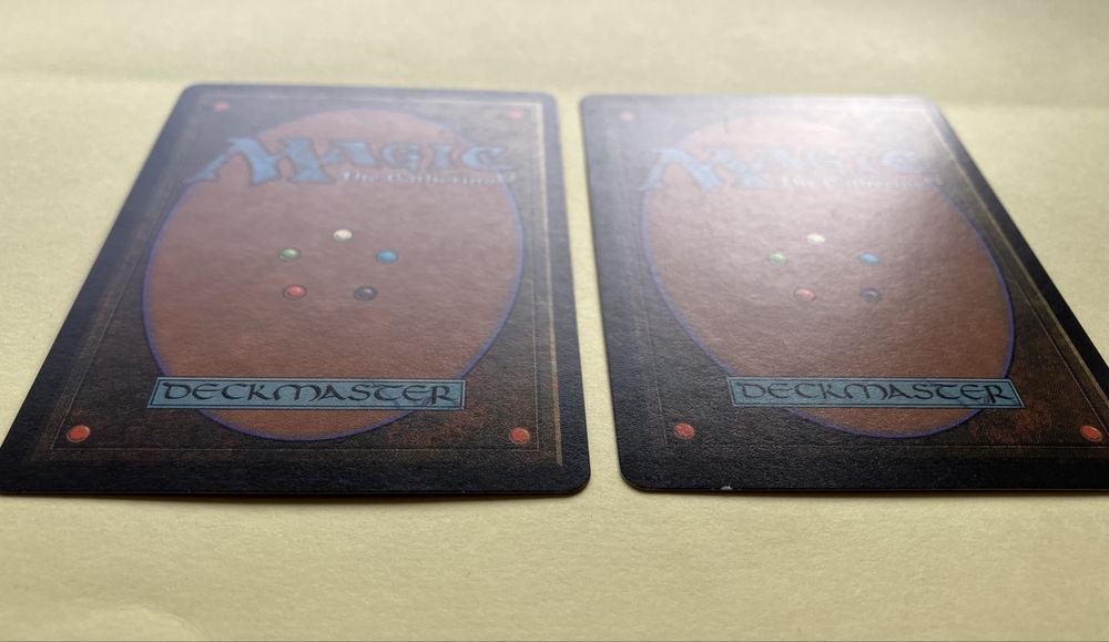 Mtg , City of Traitors x2