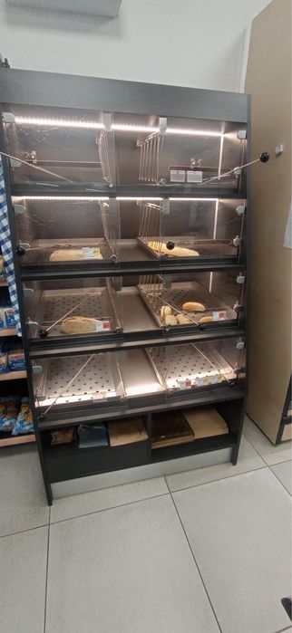 Dispensador de  pão