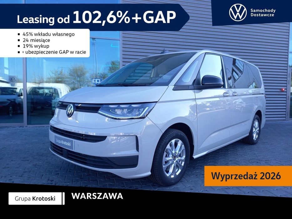 Volkswagen Multivan