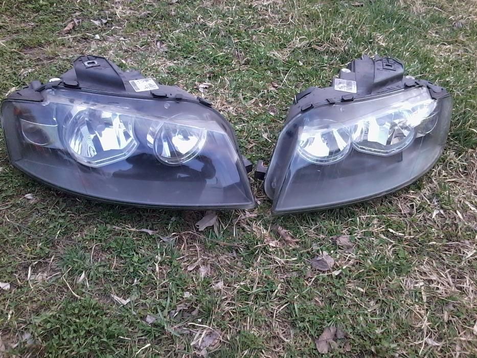 фары фара Ауди А3 оригинал