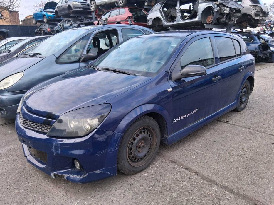 grill atrapa  Opel Astra H