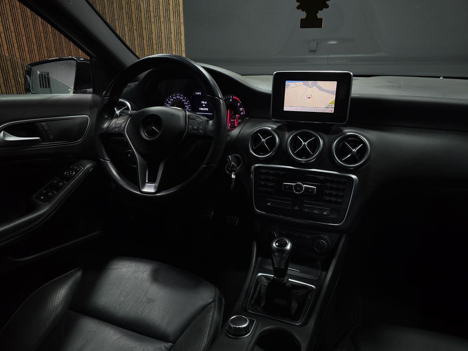 Mercedes-Benz A180cdi AMG