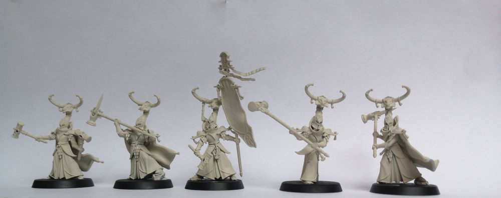 Alarith Stoneguard Lumineth Realm Lords