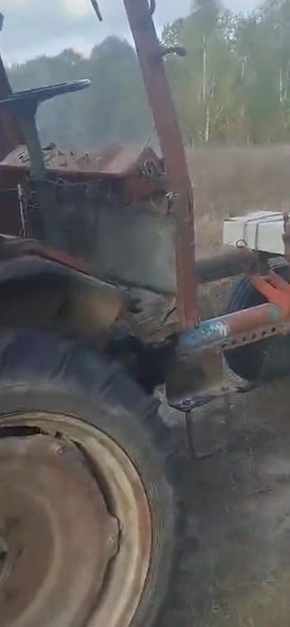 Трактор Т-16 з документами