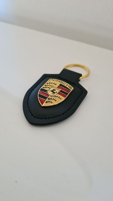 Porta-chaves porsche