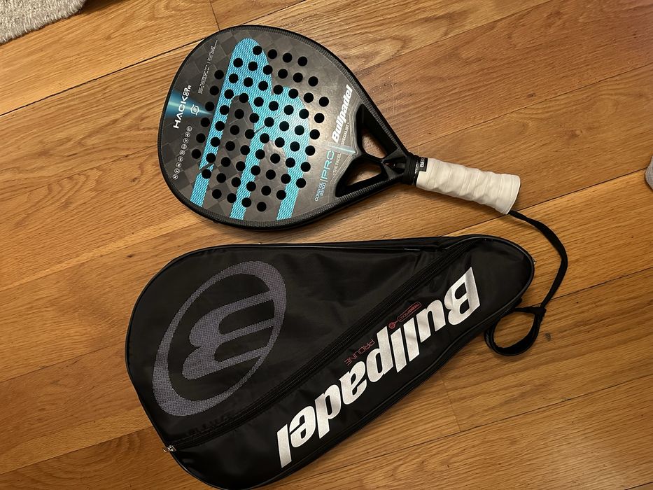 Raquete Bullpadel hack control pro