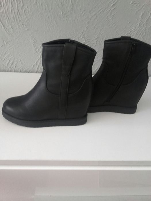 NOWE Botki jesienne