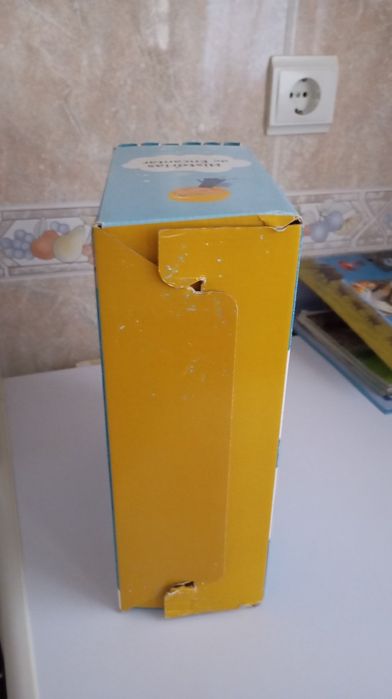 Coleção de livros infantil pingo doce