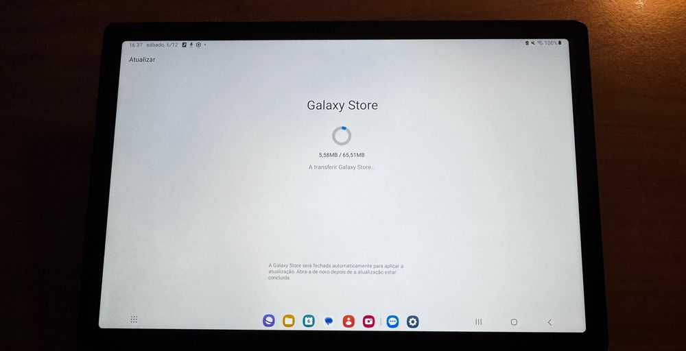 Samsung Galaxy Tab A8 - NOVO