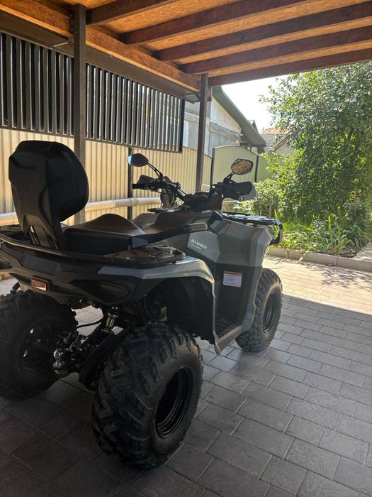 Квадроцикл Mikilon Hammer 230 Touring