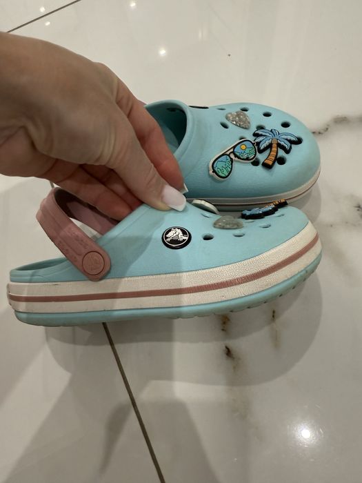 Крокси дітячі С11