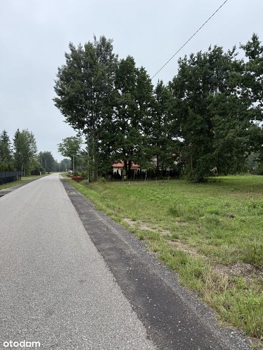 STARE BUDY ul.Chopina 11500m2 z warunakmi zabudowy