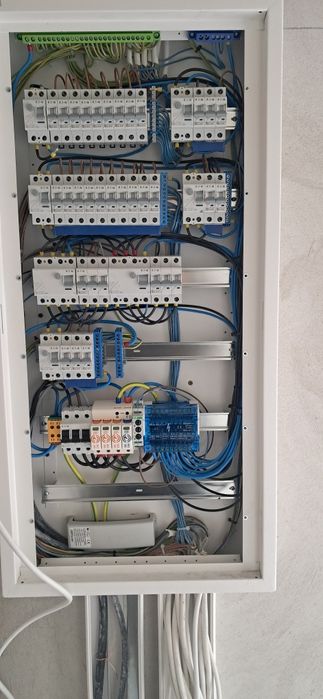 Elektryk, instalacje elektryczne