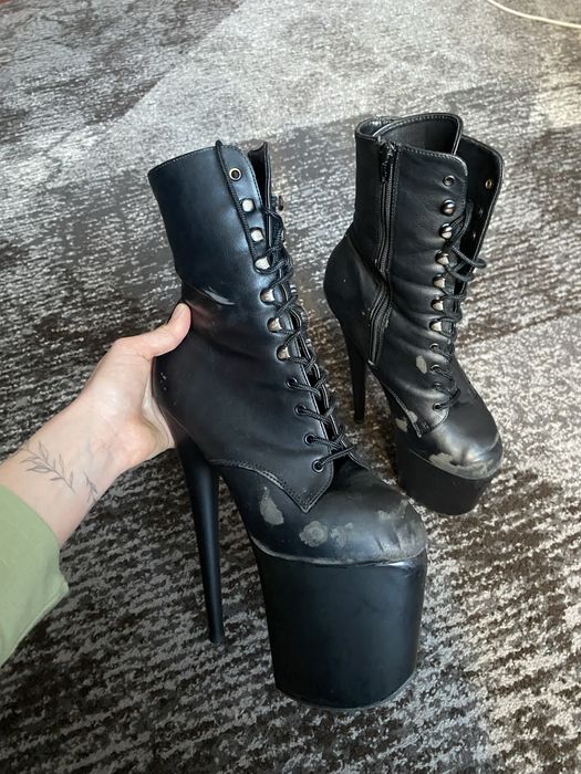 Стріпи pleaser 38 розмір