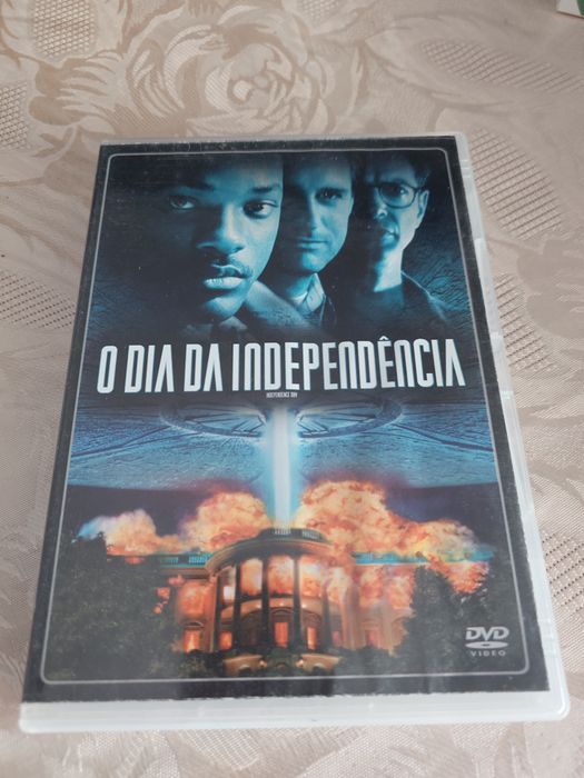 Independence Day (O Dia da Independência) dvd