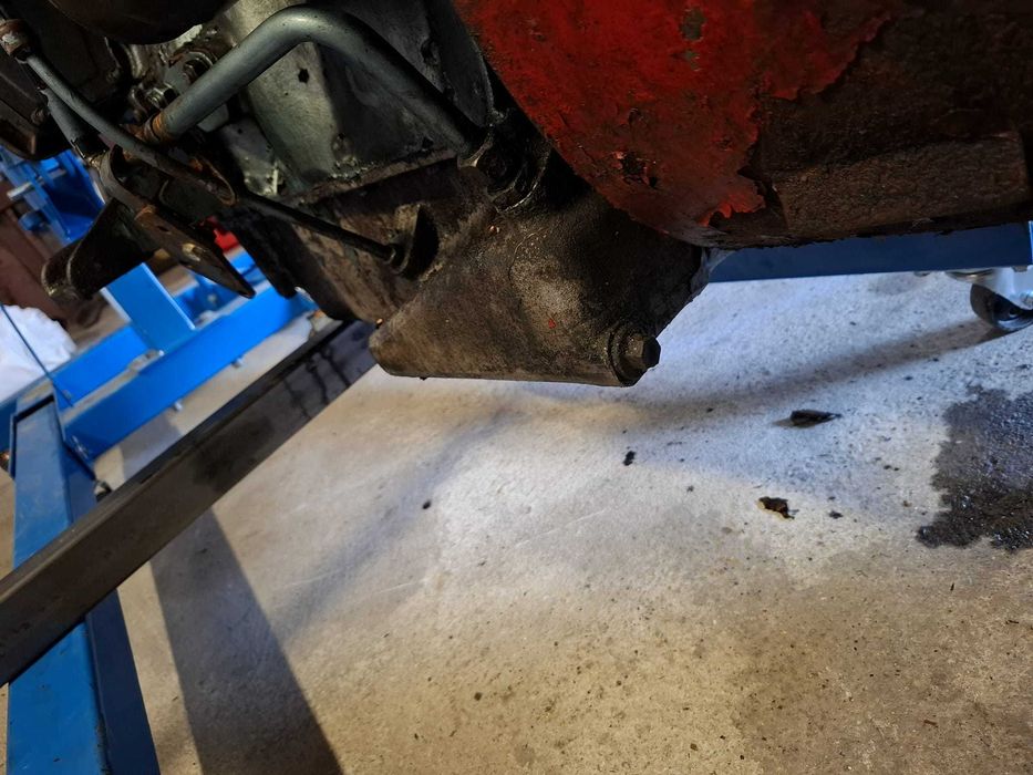 Sprzedam silnik Perkins 4 cylindrowy