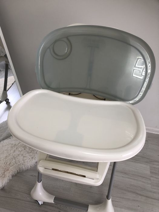 Стільчик для годування Carrello Toffee