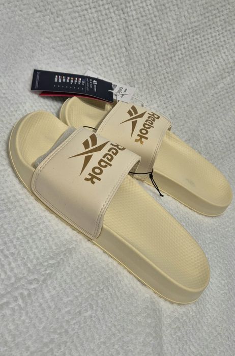 Reebok klapki 41 nowe oryginalne. Metki folia .