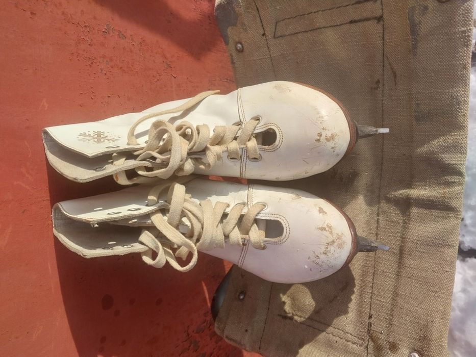 Ковзани дитячі фігурні