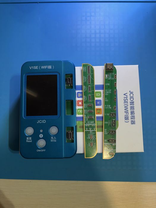 Програматор Jcid v1 se wifi