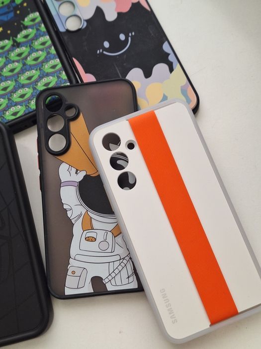 6 Capas Samsung A54