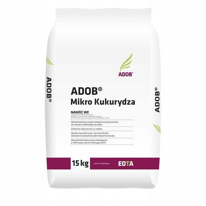 ADOB mikro kukurydza odżywka na kukurydzę