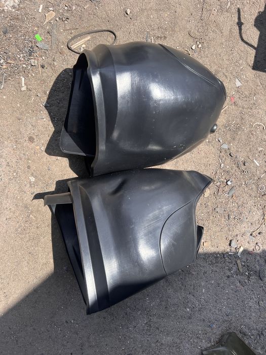 Подкрылок передний правый левый Fiat Scudo фиат скудо